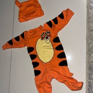 Tigger newborn